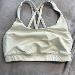 Lululemon womens Energy Bra size 6